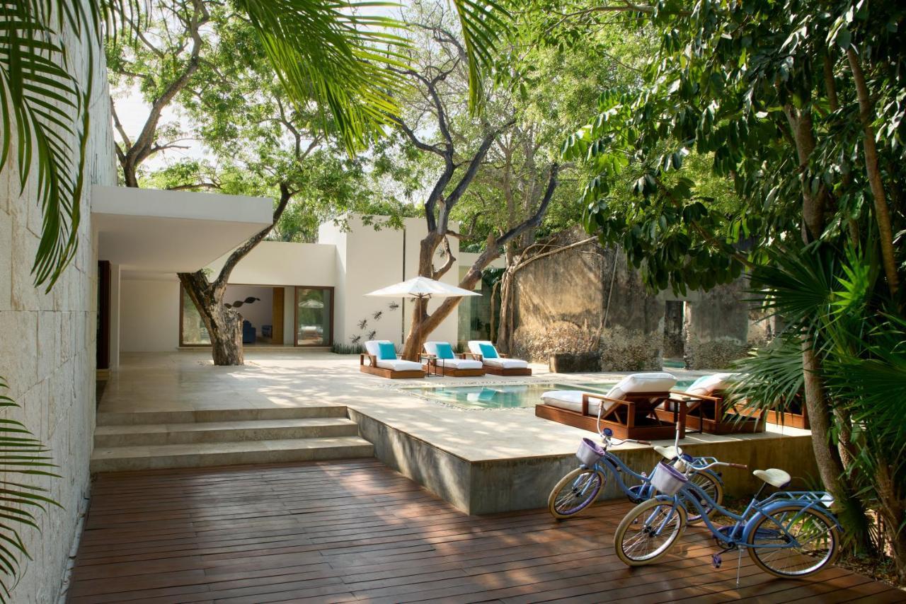 Chable Yucatan Hotel Chochola Exterior photo