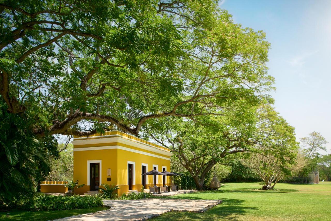 Chable Yucatan Hotel Chochola Exterior photo