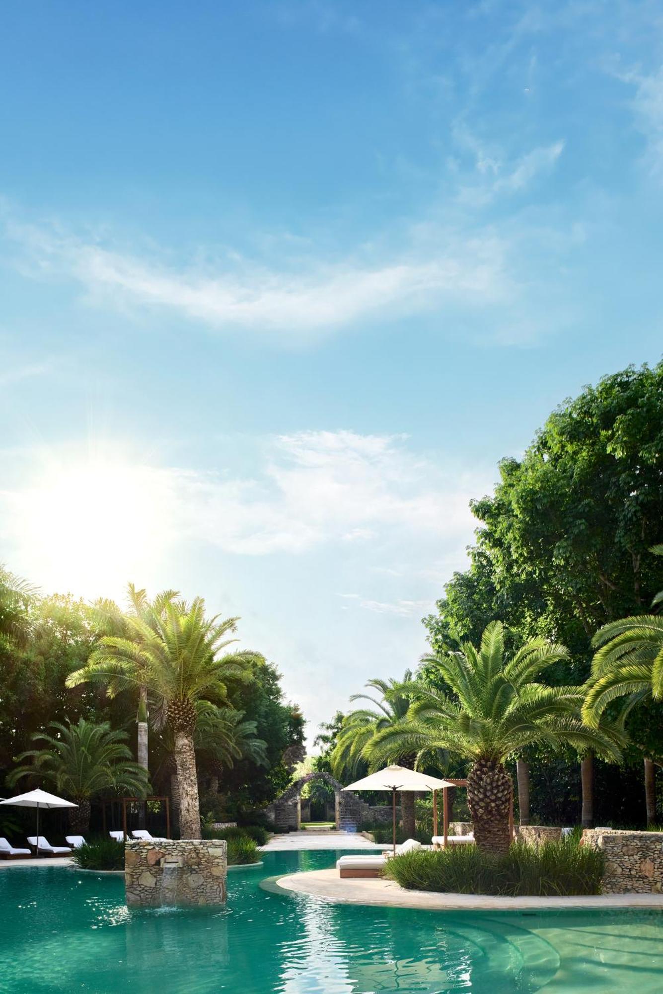 Chable Yucatan Hotel Chochola Exterior photo