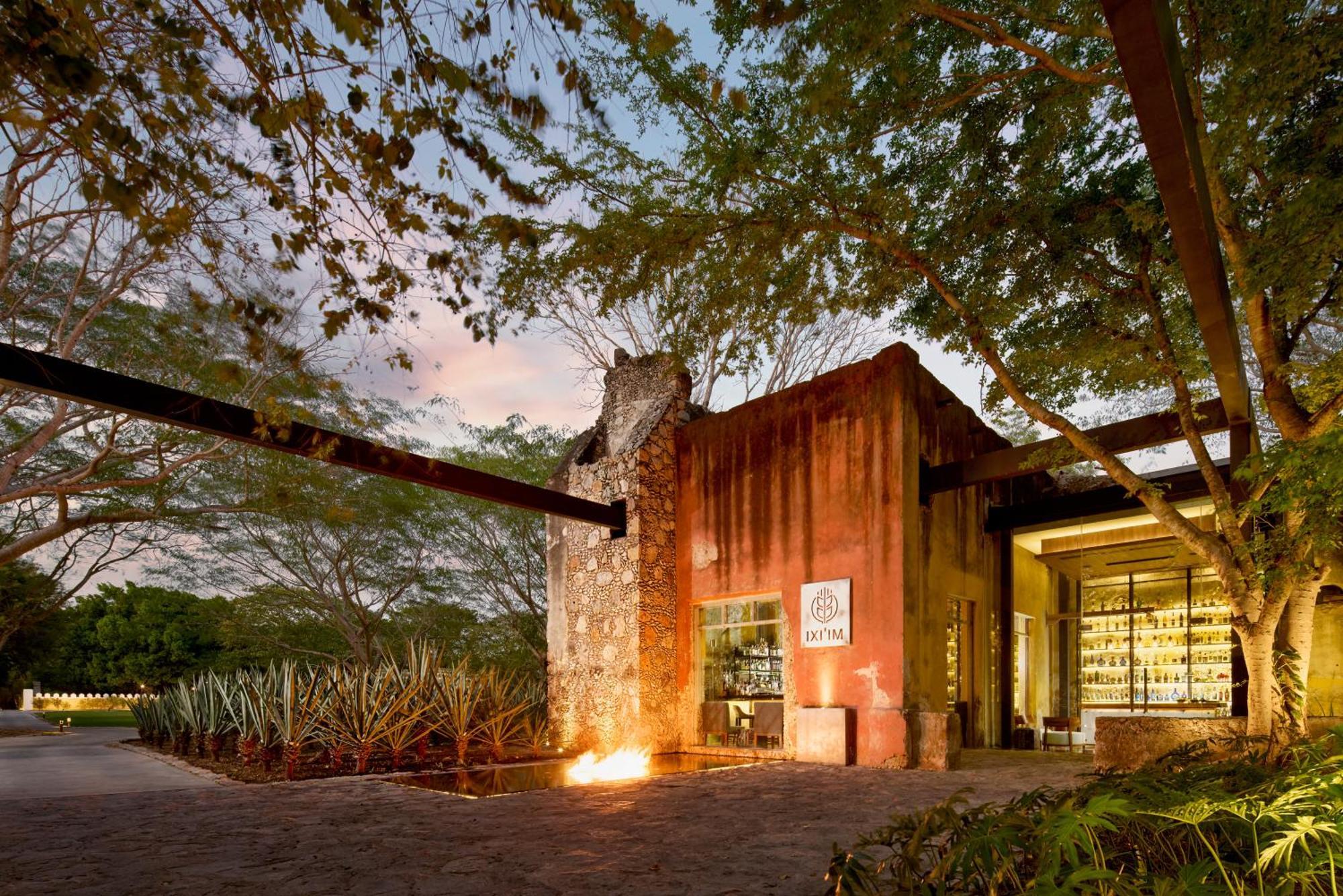 Chable Yucatan Hotel Chochola Exterior photo