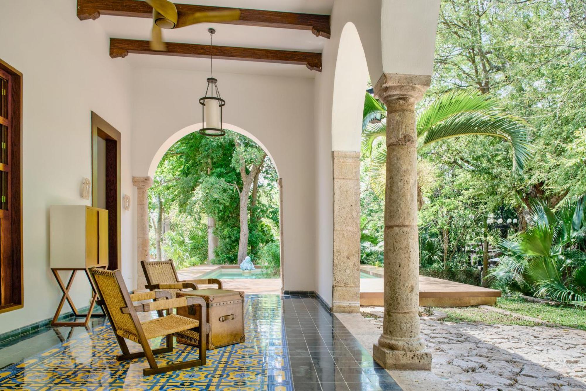 Chable Yucatan Hotel Chochola Exterior photo