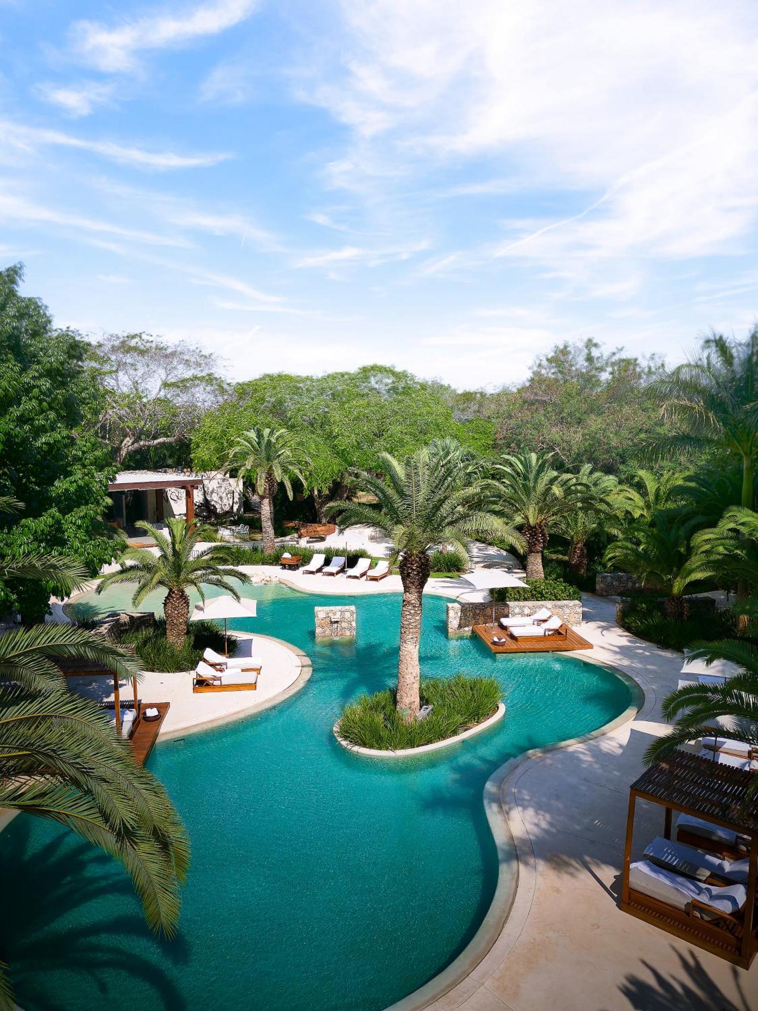 Chable Yucatan Hotel Chochola Exterior photo
