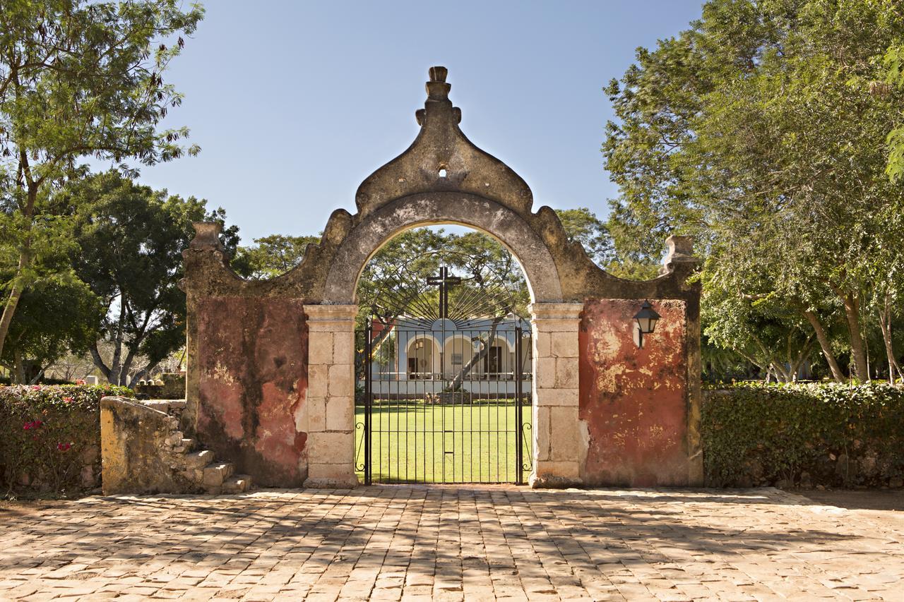 Chable Yucatan Hotel Chochola Exterior photo