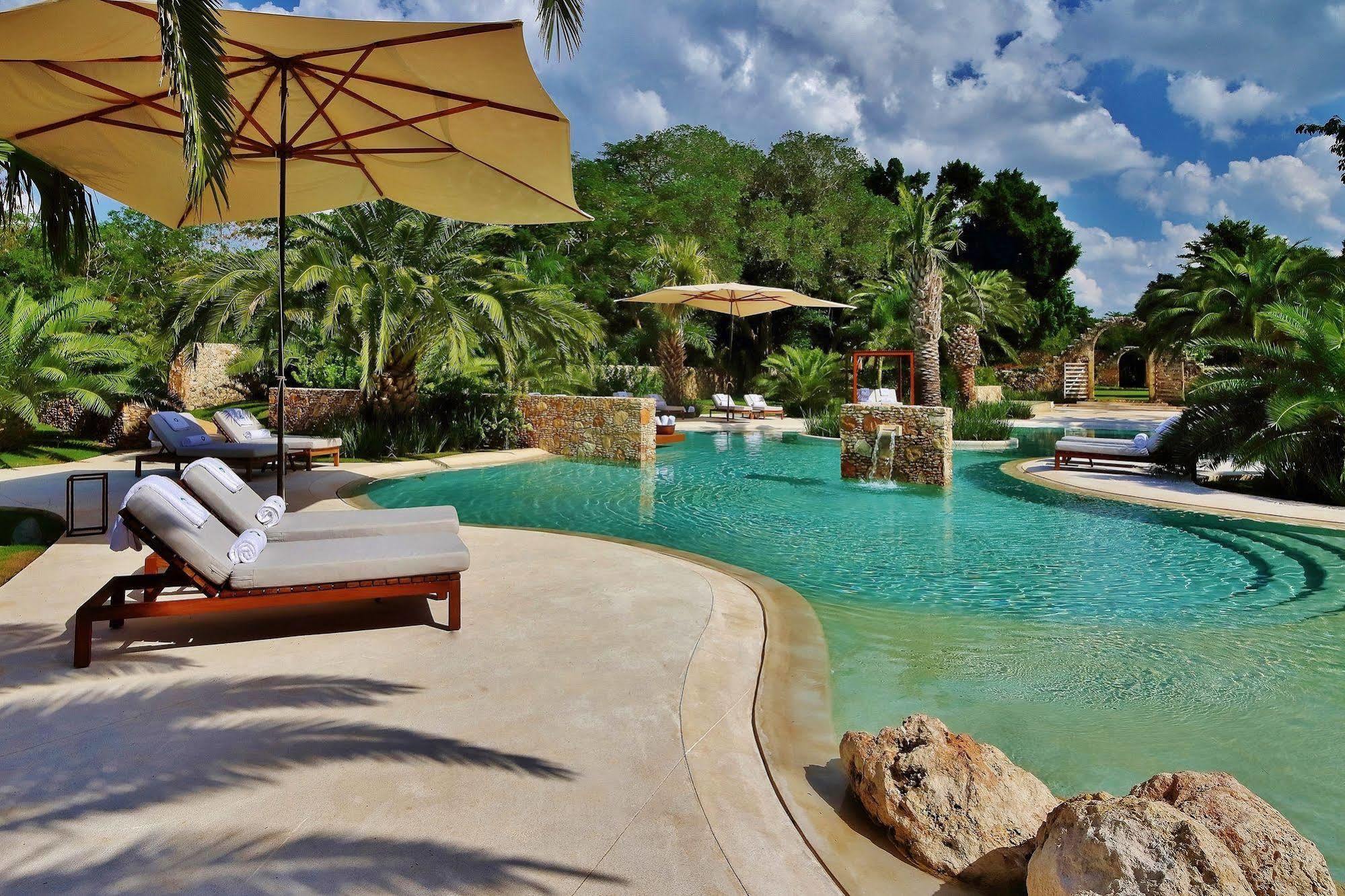 Chable Yucatan Hotel Chochola Exterior photo