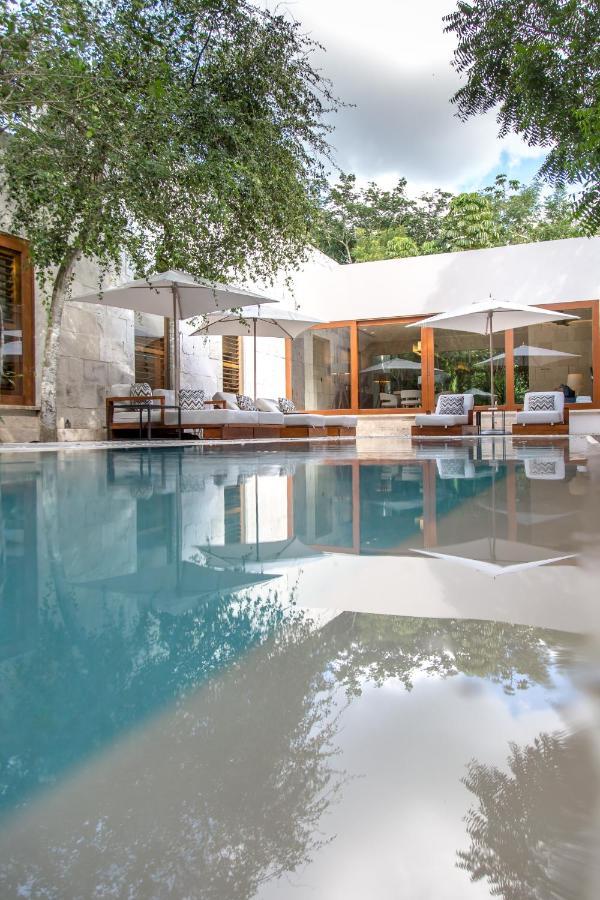 Chable Yucatan Hotel Chochola Exterior photo